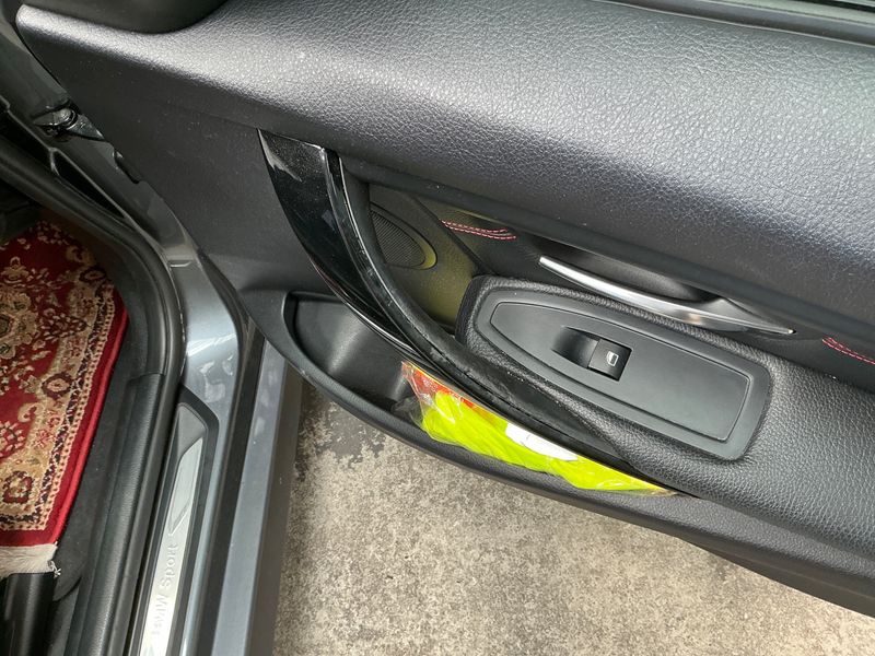 BMW 3er 320d 2014 – снимка 23