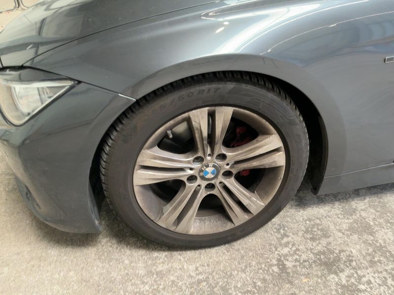BMW 3er 320d 2014 – снимка 3