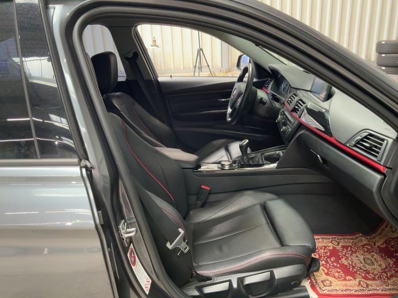 BMW 3er 320d 2014 – снимка 16