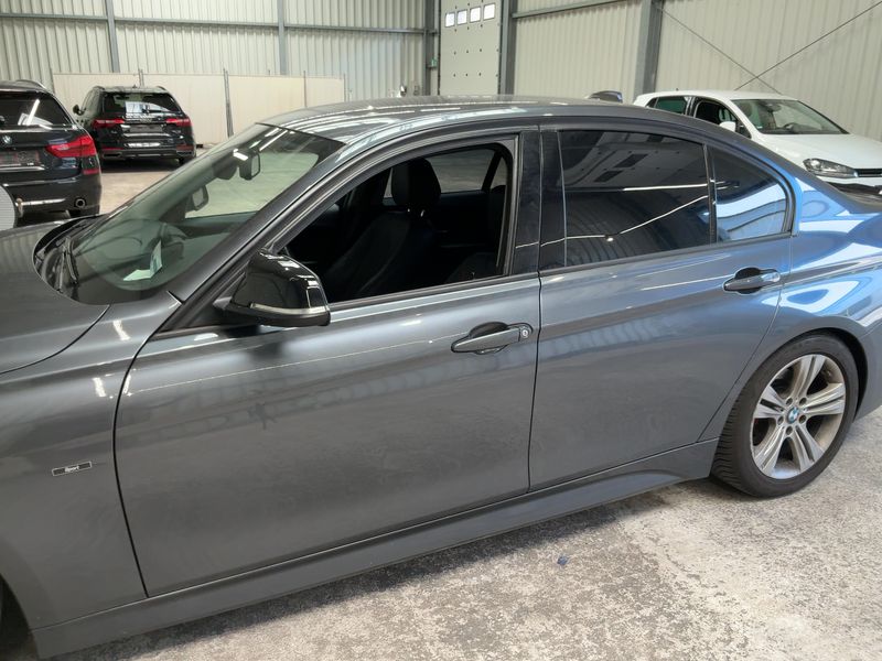 BMW 3er 320d 2014 – снимка 4