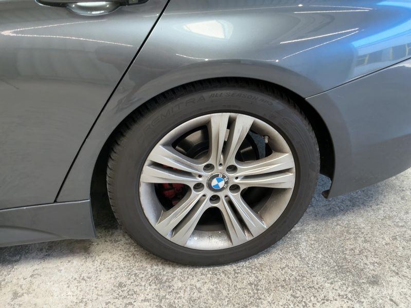 BMW 3er 320d 2014 – снимка 5