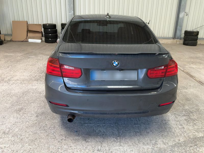 BMW 3er 320d 2014 – снимка 7