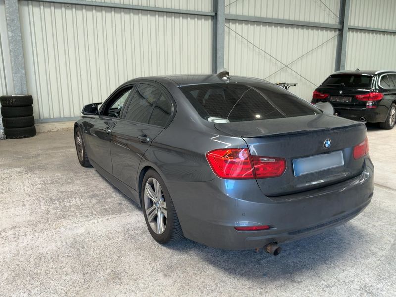 BMW 3er 320d 2014 – снимка 6