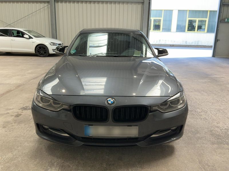 BMW 3er 320d 2014 – снимка 14
