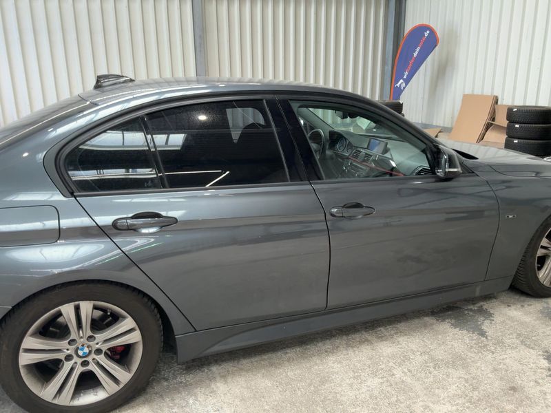 BMW 3er 320d 2014 – снимка 10