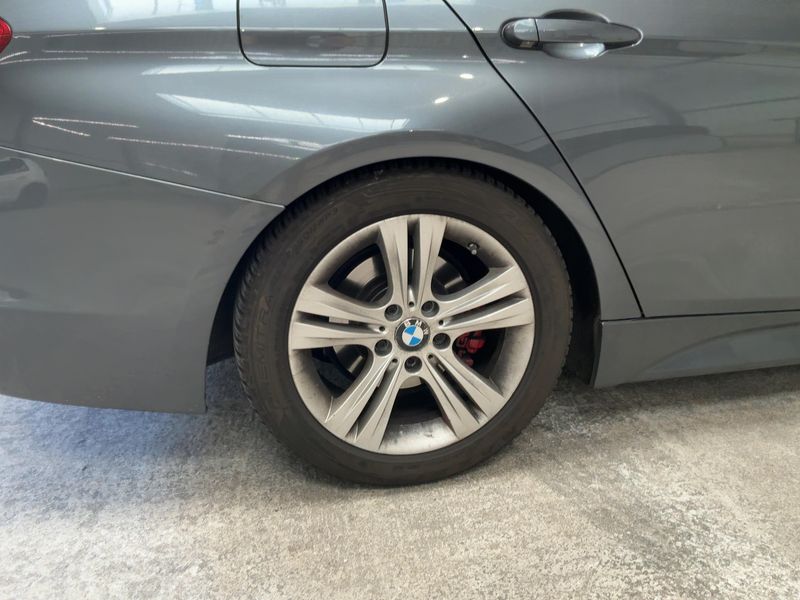 BMW 3er 320d 2014 – снимка 9