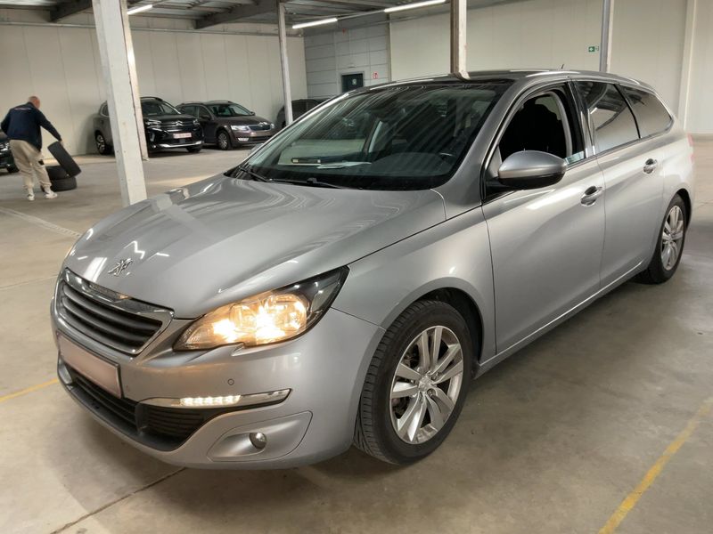 Peugeot 308 1.6 Blue-HDi Access Business 2016 – снимка 2