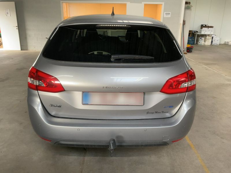 Peugeot 308 1.6 Blue-HDi Access Business 2016 – снимка 7