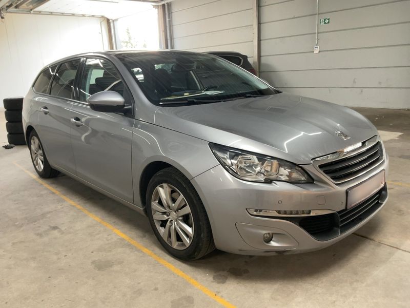 Peugeot 308 1.6 Blue-HDi Access Business 2016 – снимка 12