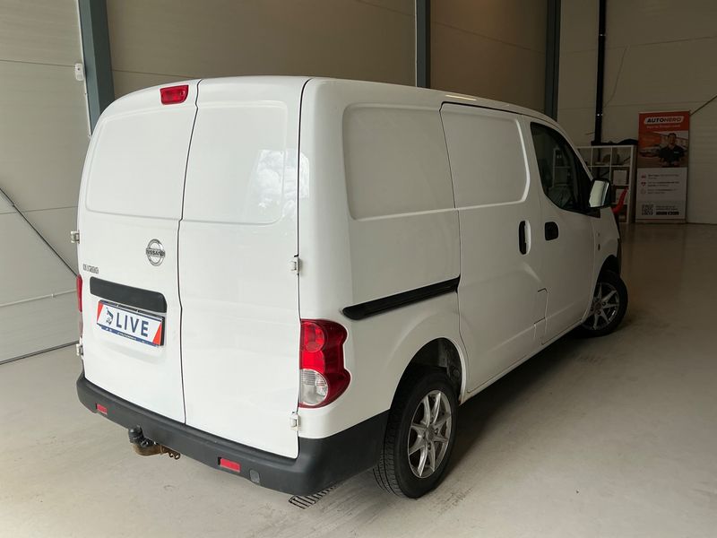 Nissan NV200 Evalia 1.5 dCi Kasten Comfort 2013 – снимка 2