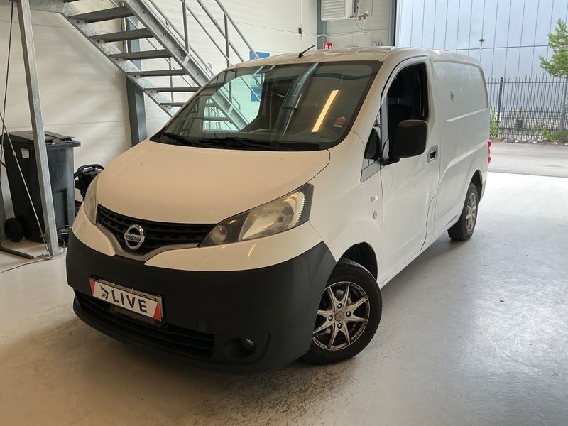 Nissan NV200 Evalia 1.5 dCi Kasten Comfort 2013 – снимка 1