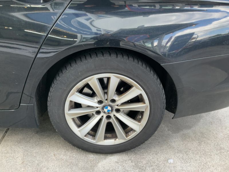 BMW 5er 520d 2014 – снимка 5