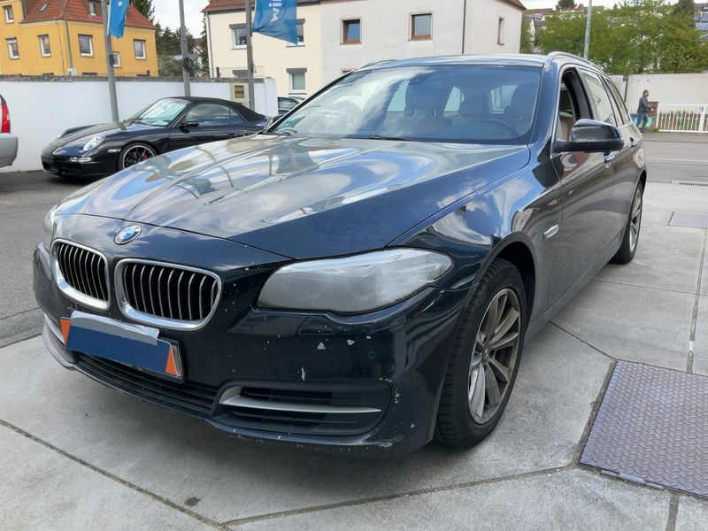 BMW 5er 520d 2014 – снимка 1