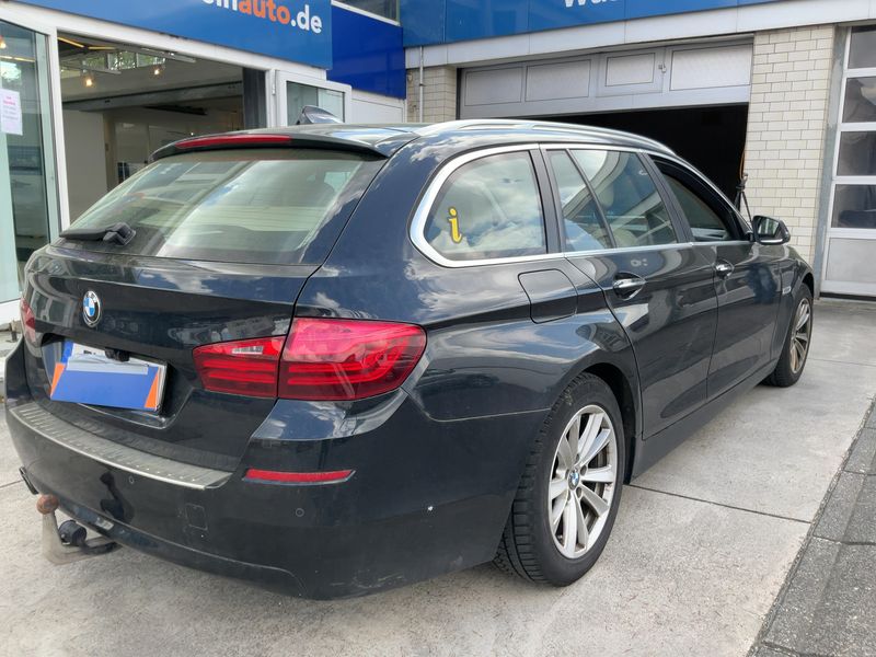 BMW 5er 520d 2014 – снимка 8