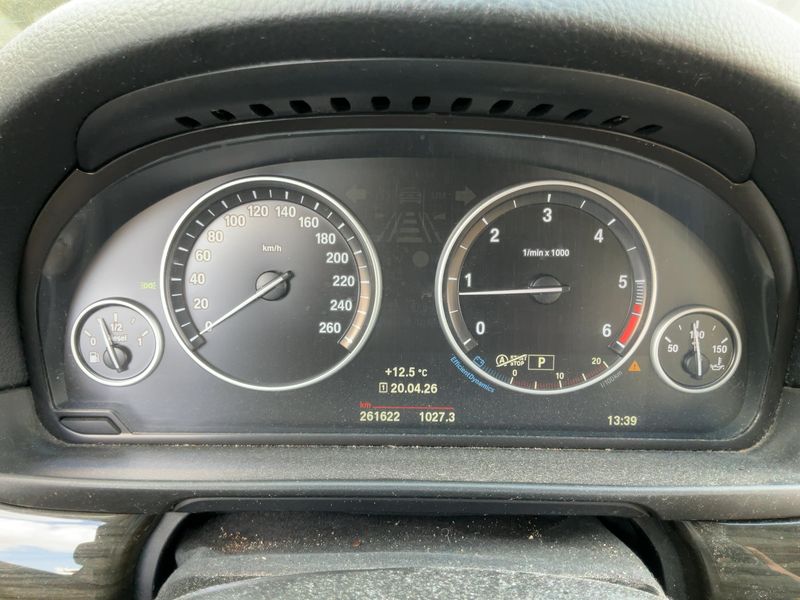 BMW 5er 520d 2014 – снимка 18