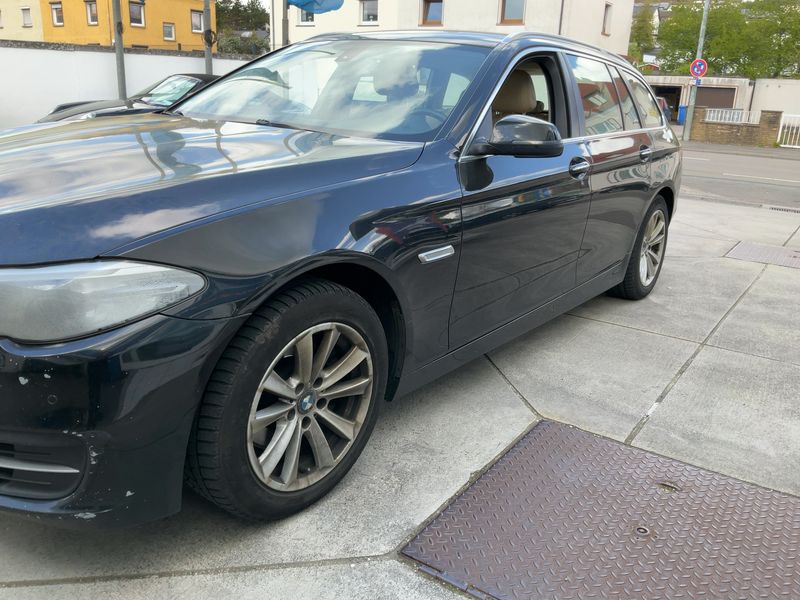 BMW 5er 520d 2014 – снимка 2