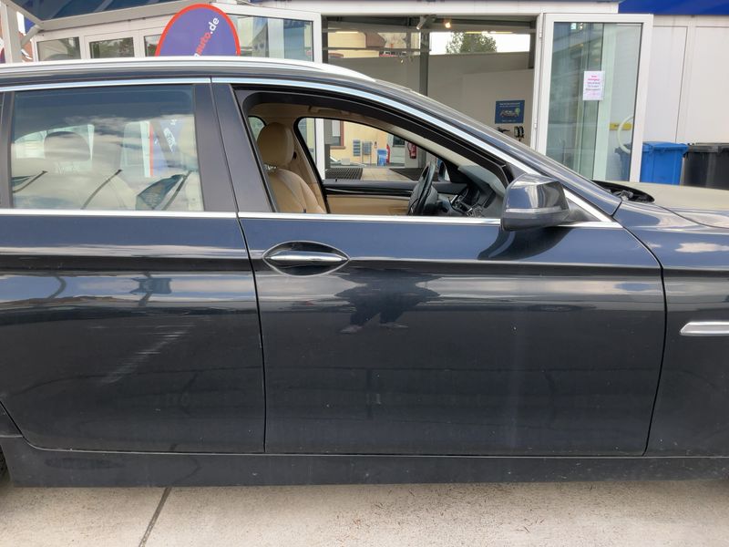 BMW 5er 520d 2014 – снимка 10