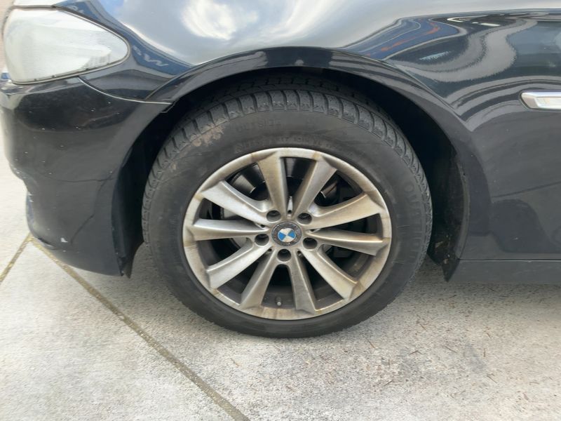 BMW 5er 520d 2014 – снимка 16