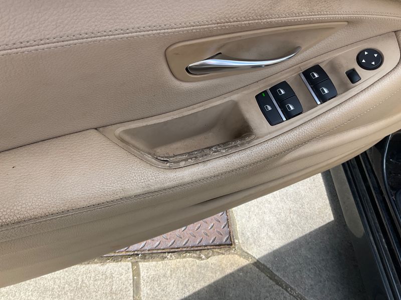 BMW 5er 520d 2014 – снимка 35