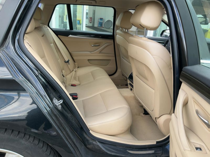 BMW 5er 520d 2014 – снимка 19