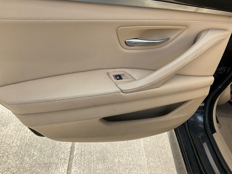 BMW 5er 520d 2014 – снимка 36
