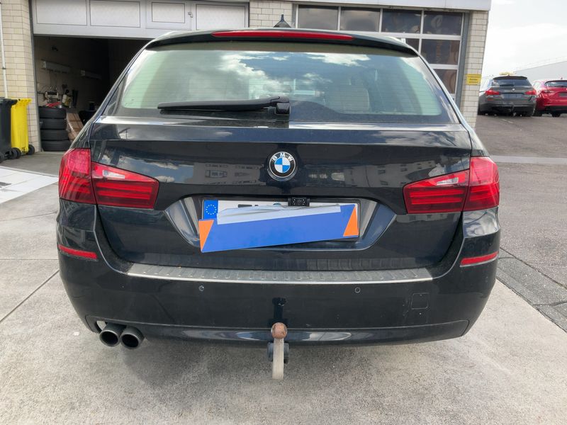 BMW 5er 520d 2014 – снимка 5
