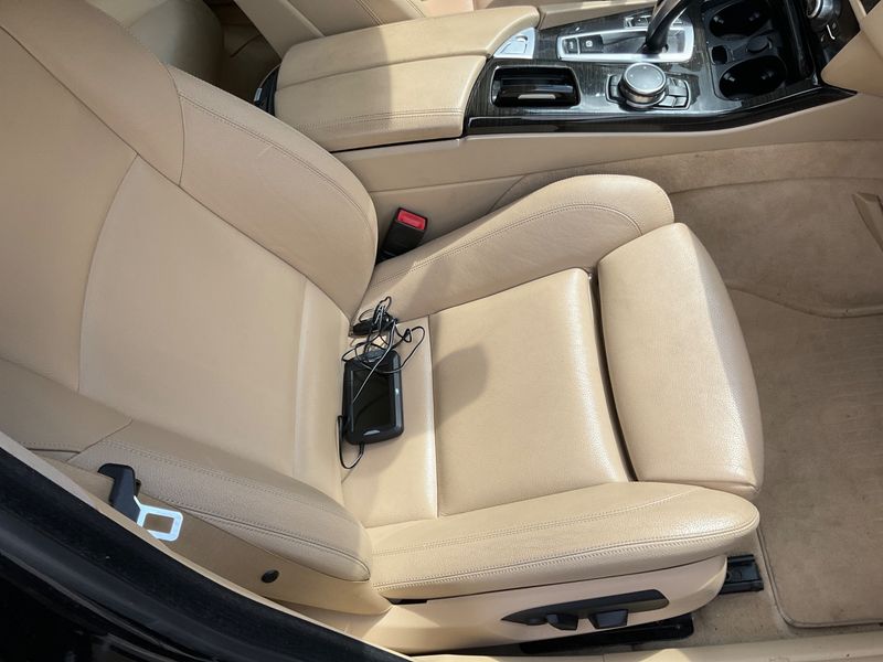 BMW 5er 520d 2014 – снимка 40