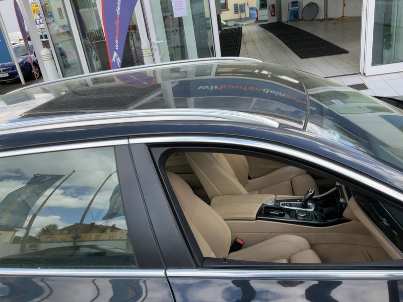 BMW 5er 520d 2014 – снимка 13
