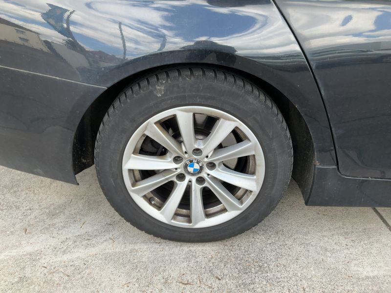 BMW 5er 520d 2014 – снимка 9