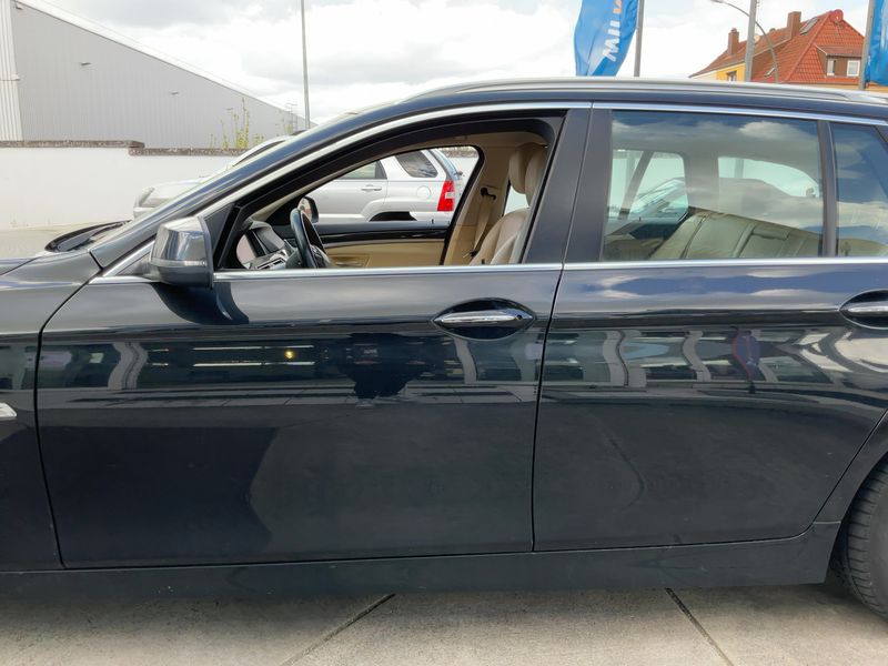 BMW 5er 520d 2014 – снимка 4