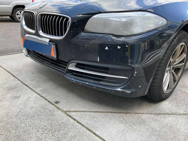 BMW 5er 520d 2014 – снимка 45