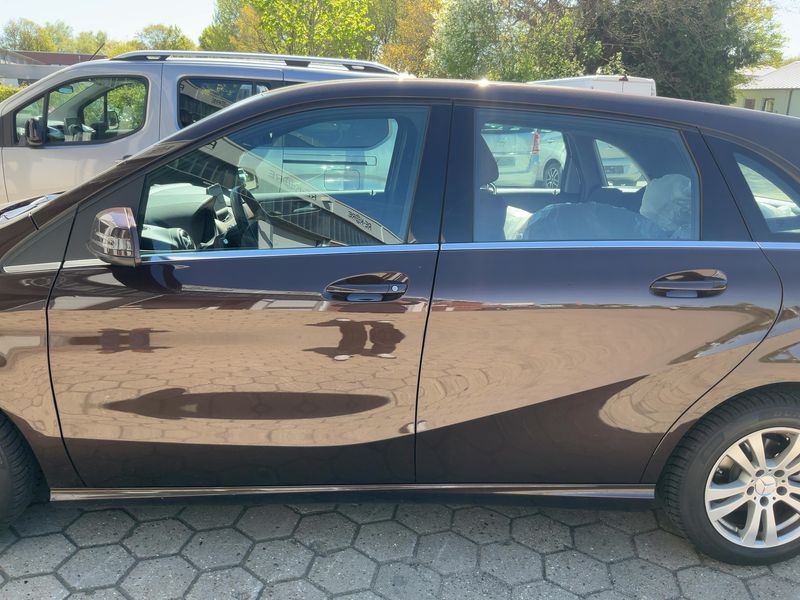 Mercedes-Benz B-Klasse B 200 Style 2018 – снимка 4