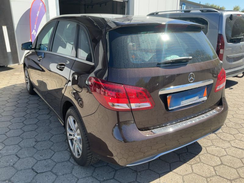 Mercedes-Benz B-Klasse B 200 Style 2018 – снимка 6
