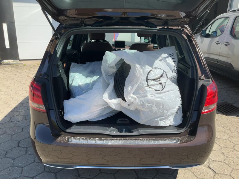 Mercedes-Benz B-Klasse B 200 Style 2018 – снимка 16