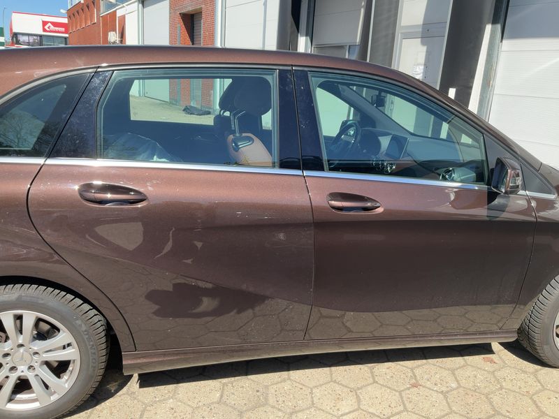 Mercedes-Benz B-Klasse B 200 Style 2018 – снимка 10