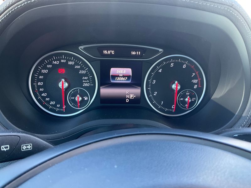 Mercedes-Benz B-Klasse B 200 Style 2018 – снимка 19