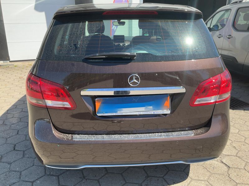 Mercedes-Benz B-Klasse B 200 Style 2018 – снимка 7