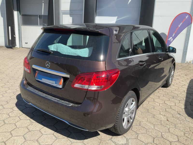 Mercedes-Benz B-Klasse B 200 Style 2018 – снимка 8