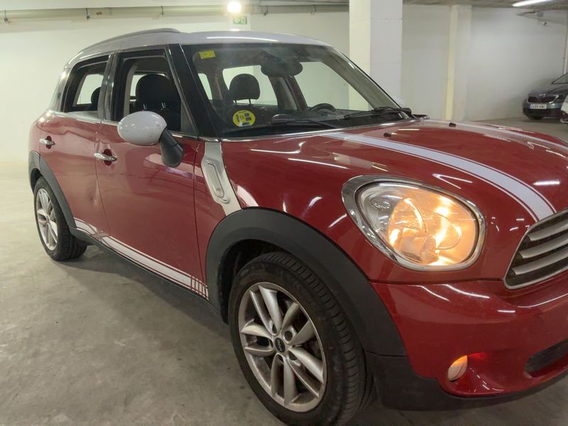 MINI Countryman Cooper D 2014 – снимка 12