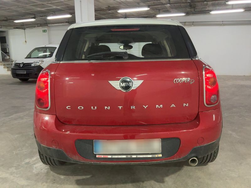 MINI Countryman Cooper D 2014 – снимка 7