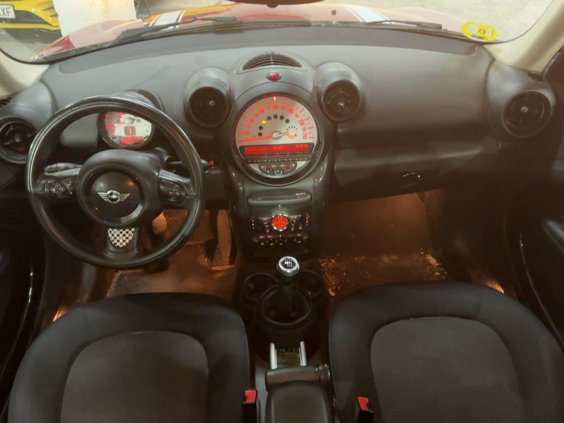 MINI Countryman Cooper D 2014 – снимка 17