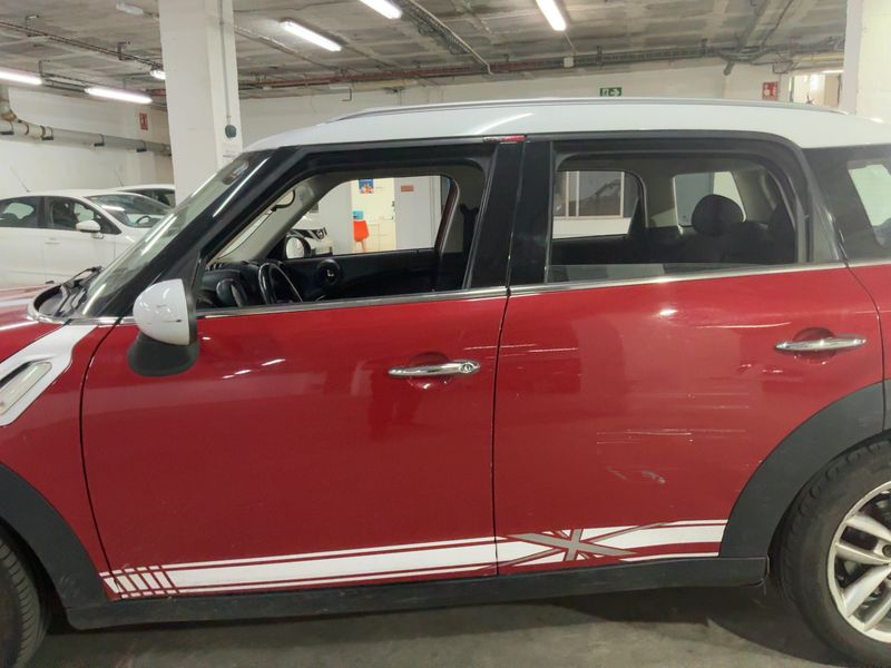 MINI Countryman Cooper D 2014 – снимка 4
