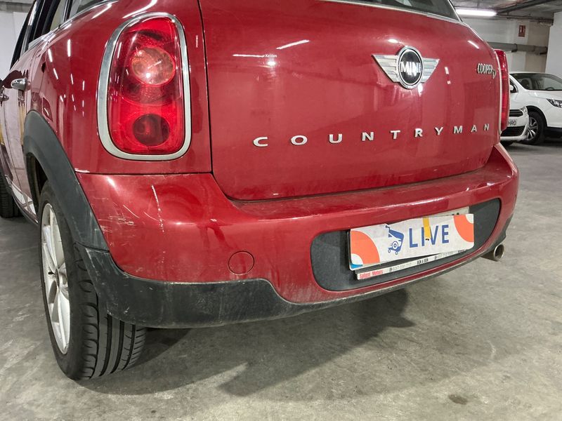 MINI Countryman Cooper D 2014 – снимка 32