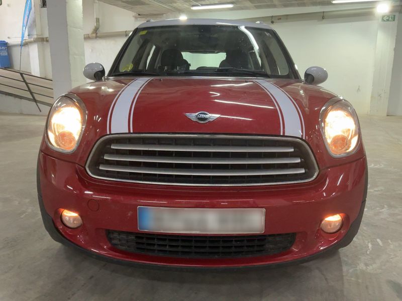MINI Countryman Cooper D 2014 – снимка 14