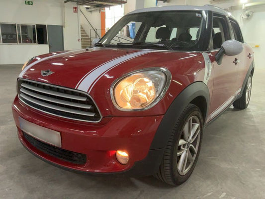 MINI Countryman Cooper D 2014 – снимка 1