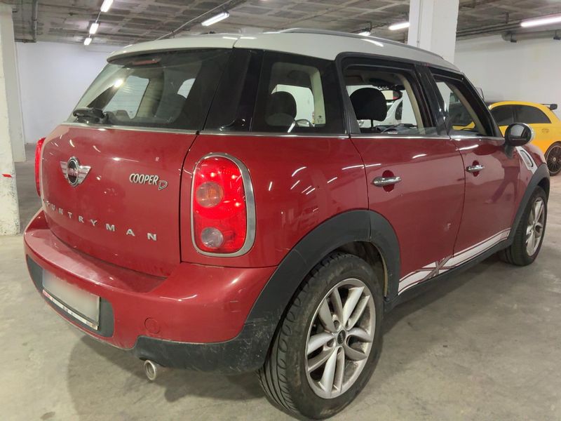 MINI Countryman Cooper D 2014 – снимка 8