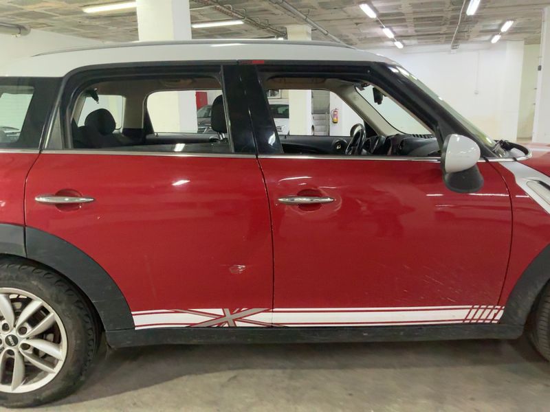 MINI Countryman Cooper D 2014 – снимка 10