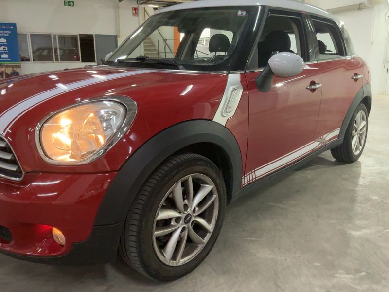 MINI Countryman Cooper D 2014 – снимка 2