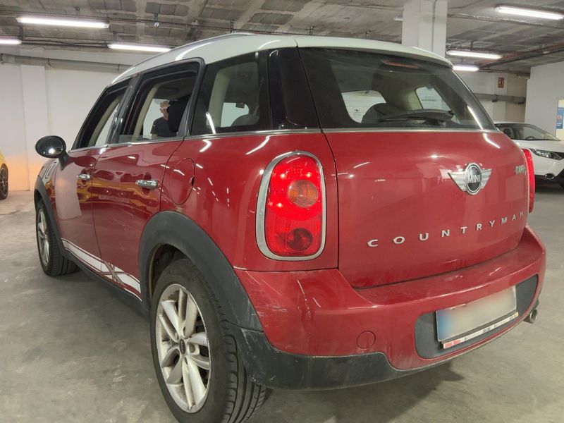 MINI Countryman Cooper D 2014 – снимка 6