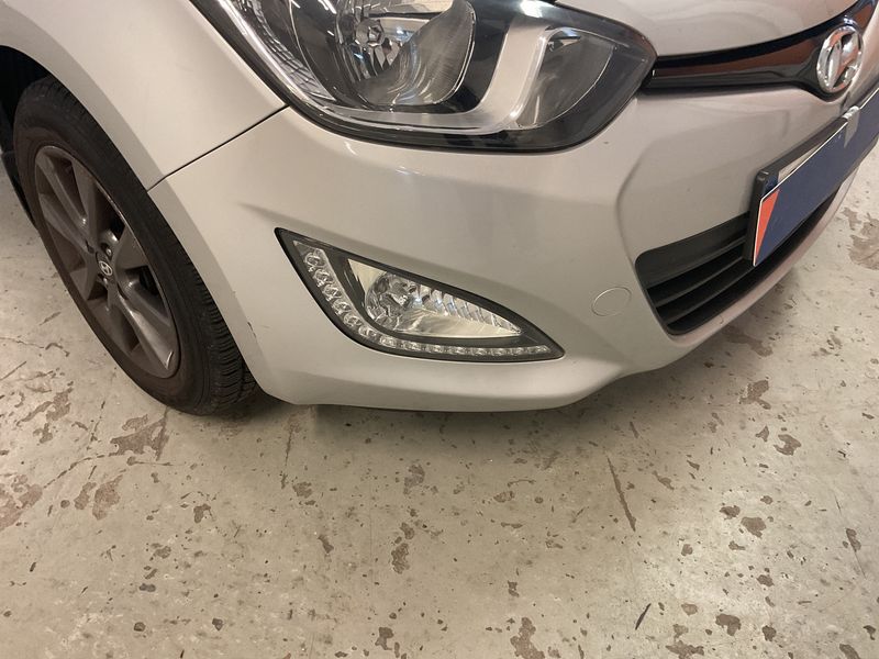 Hyundai i20 1.2 Comfort 2015 – снимка 30